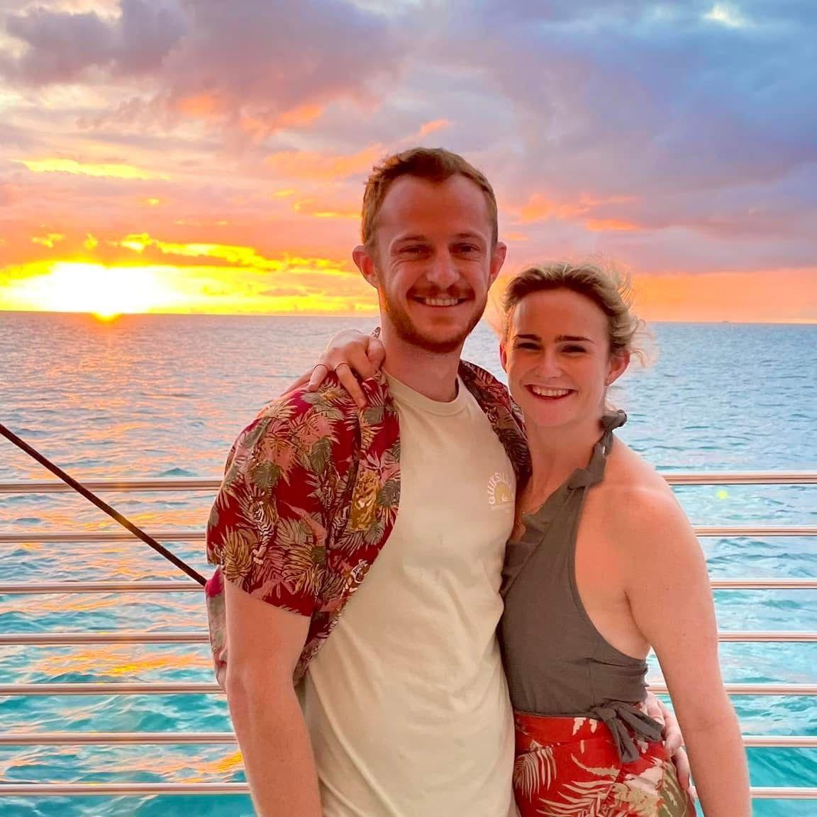 Catamaran Cruise 2022