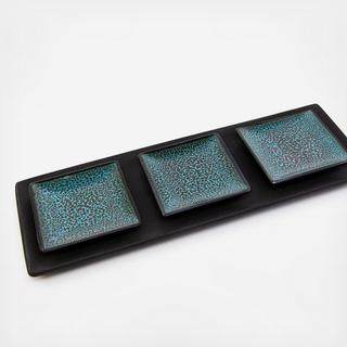 Zaghwan 4-Piece Tapas Set
