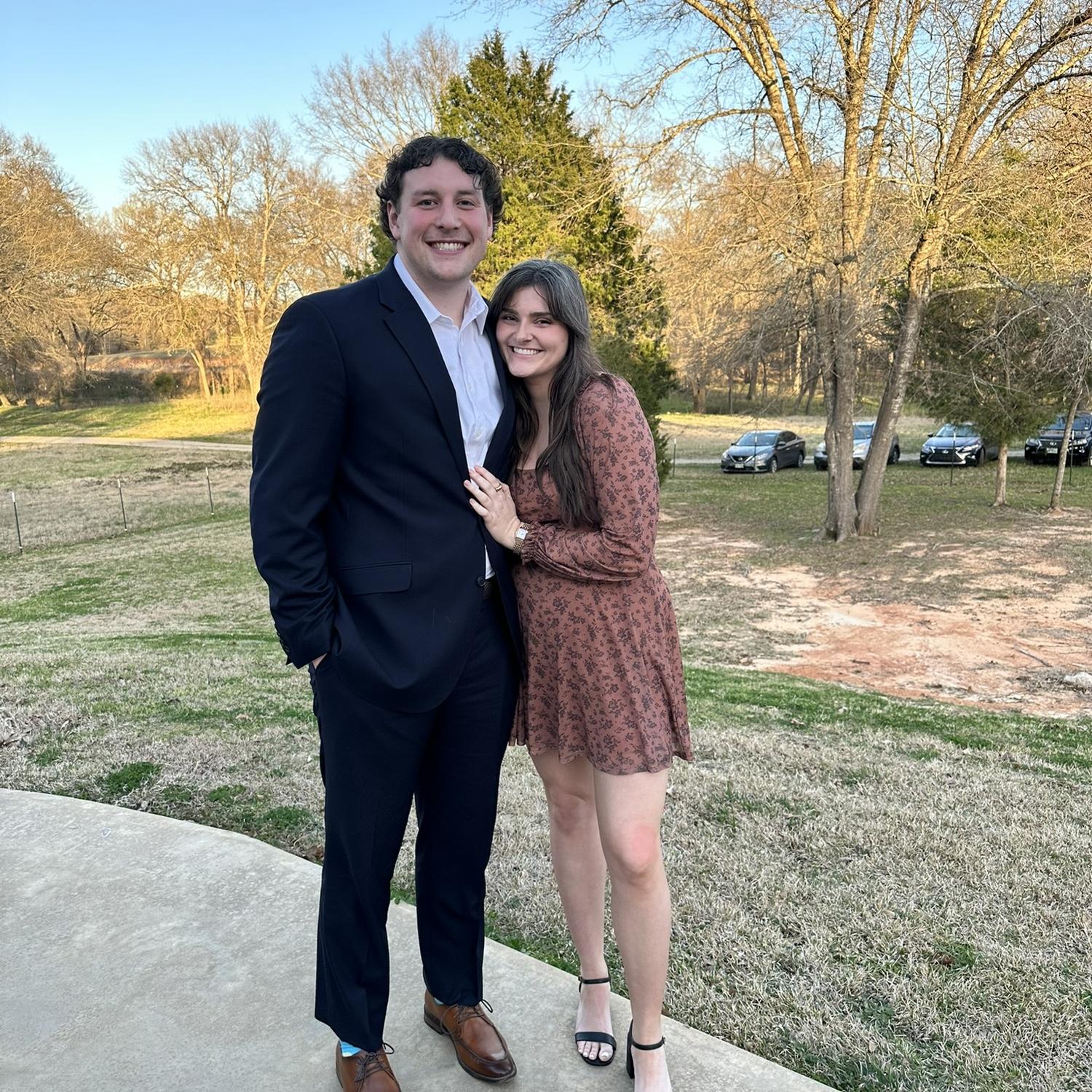 Forever wedding date ;)