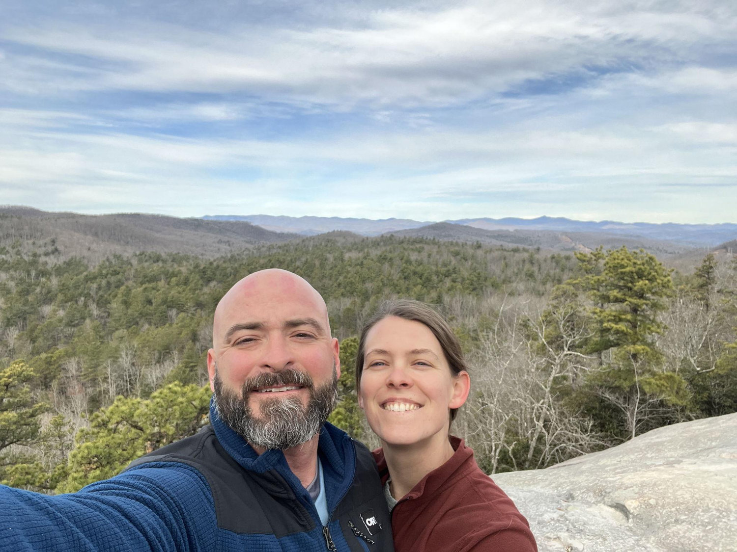 The Wedding Website of Sarah McNamara and Levi Bourne