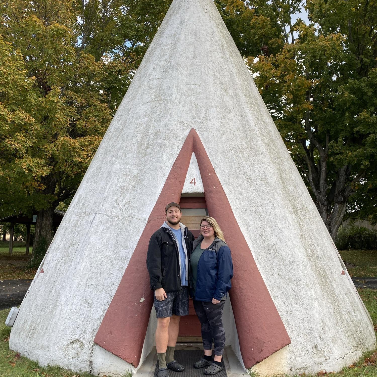 Second Mammoth Cave Trip. Adam and Sophia joined - October 2021