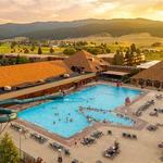 Fairmont Hot springs Resort