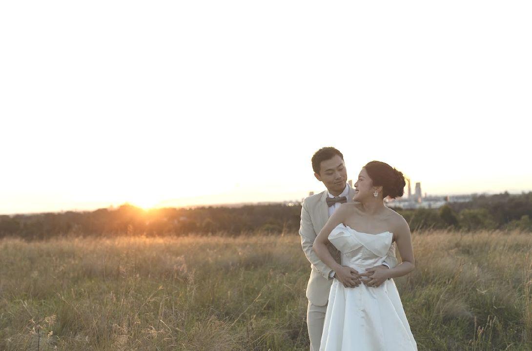 The Wedding Website of Harrison Chen and Jessica Leung