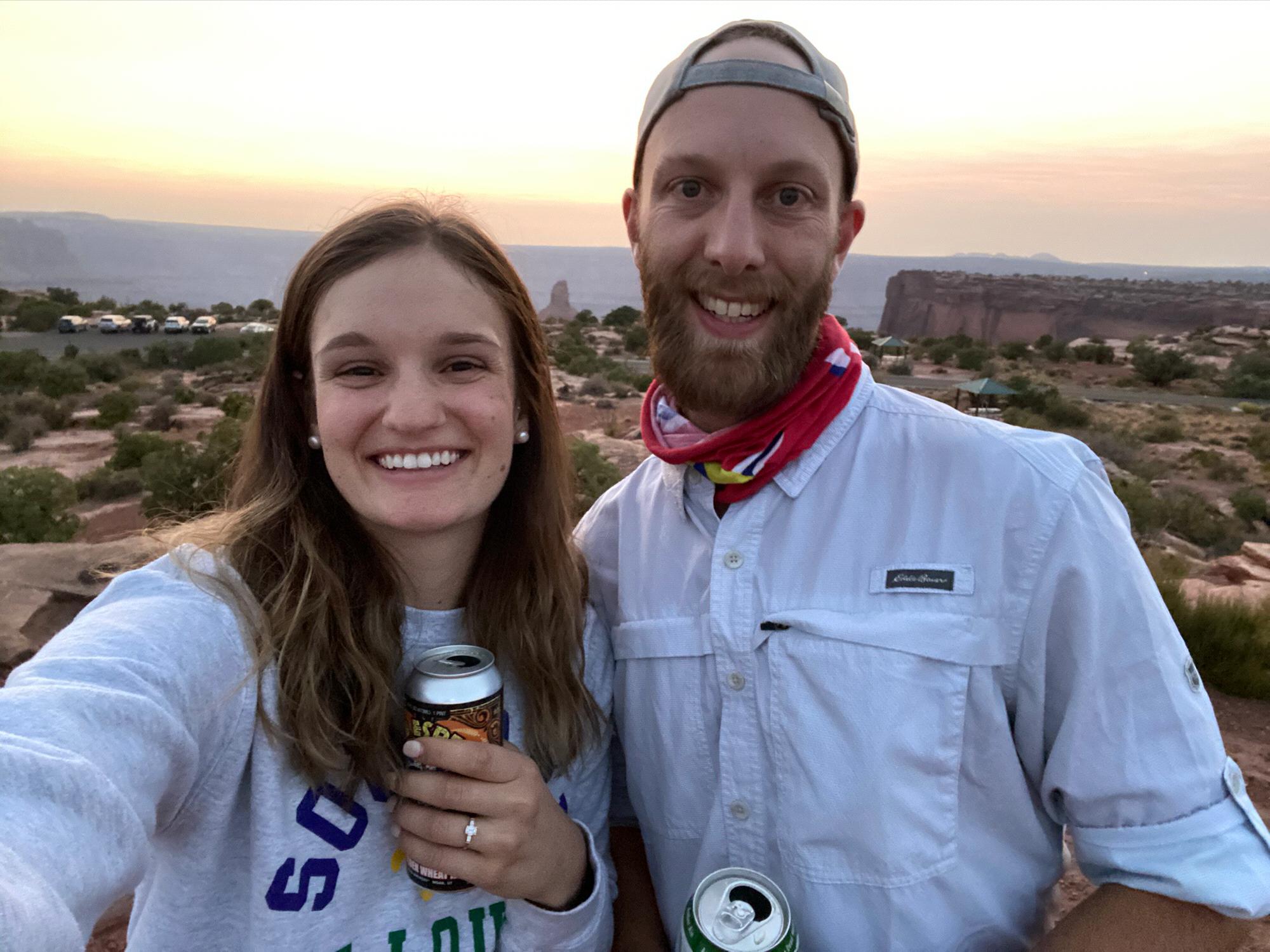 We made it to Canyonlands!