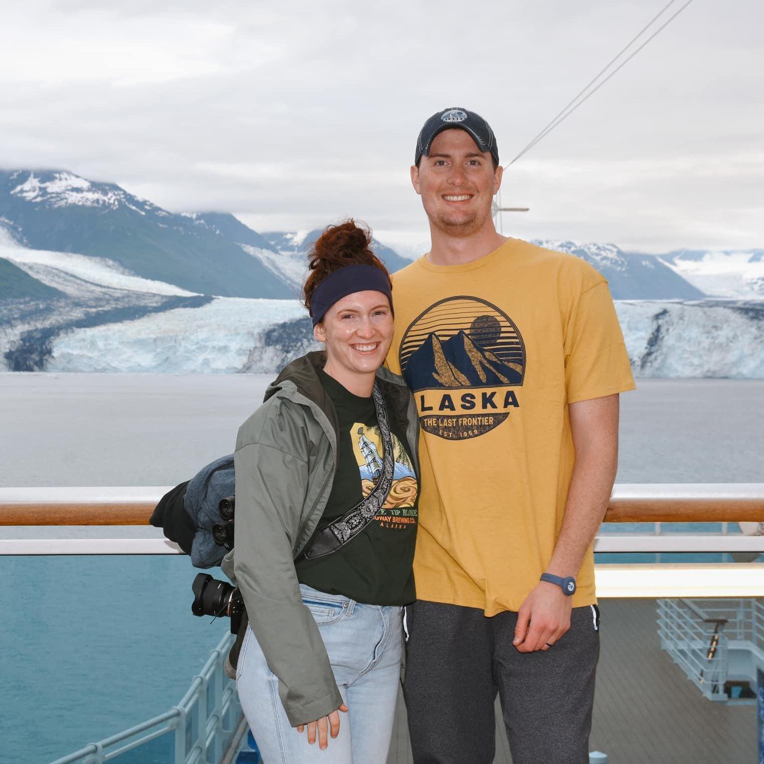 Bryn Mawr Glacier, Prince William Sound, AK