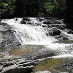 Umpachene Falls