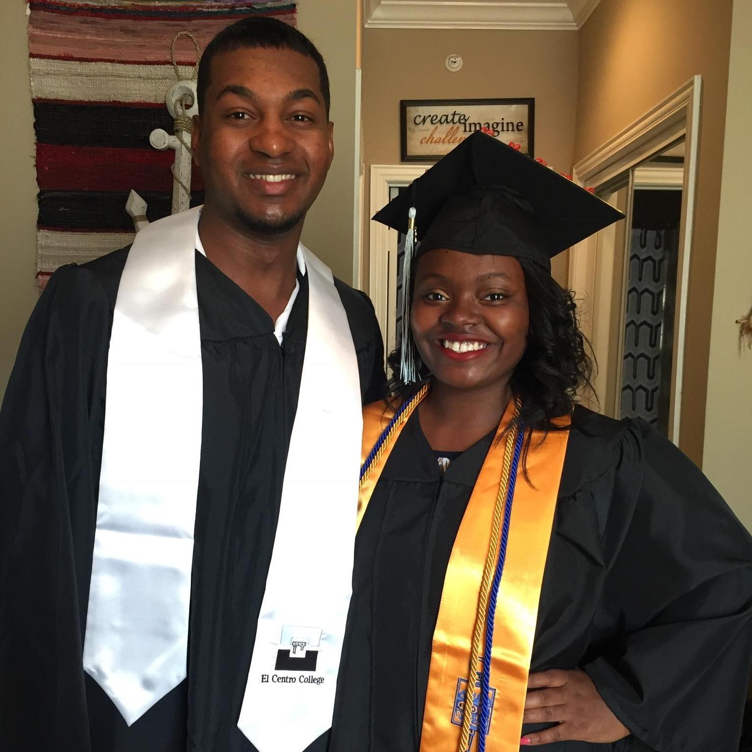 Graduation 2017
"Those who graduate together stay together..."