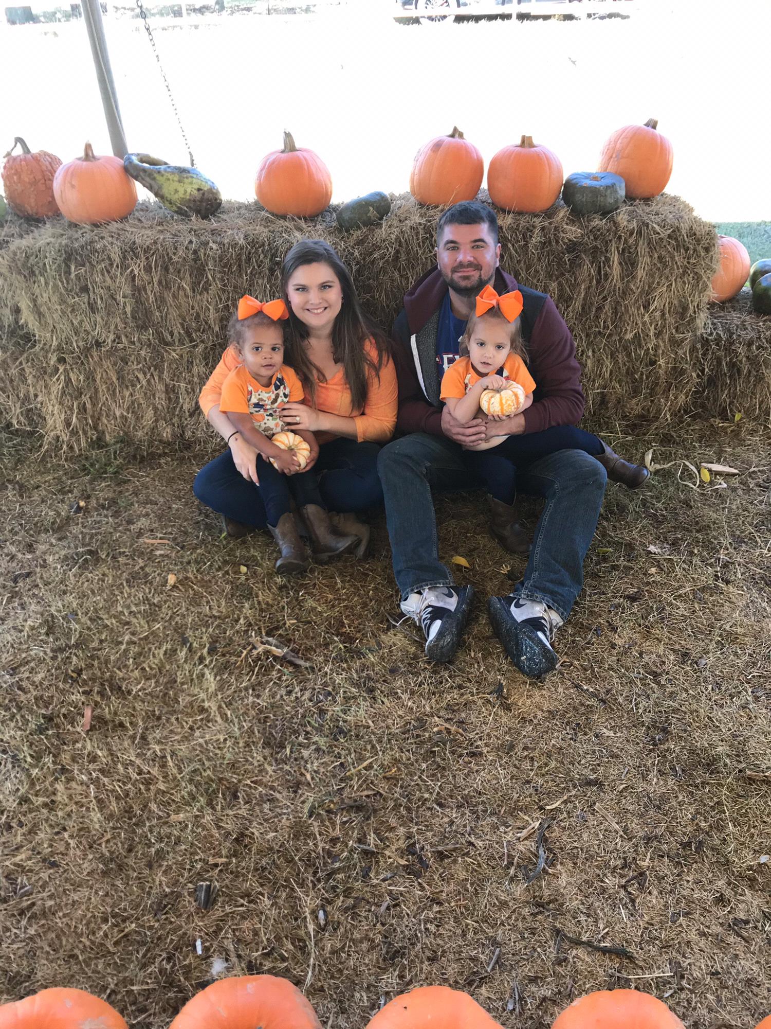 Pumpkin patch 2019