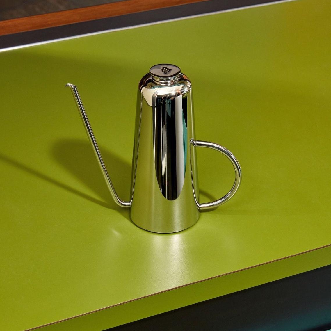 Holcomb Dripless Oil Can, Stainless Steel | Food52