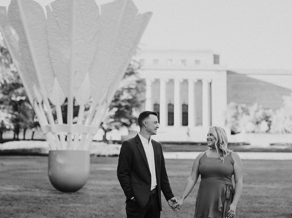 The Wedding Website of Rachel Seidel and Kent Summey