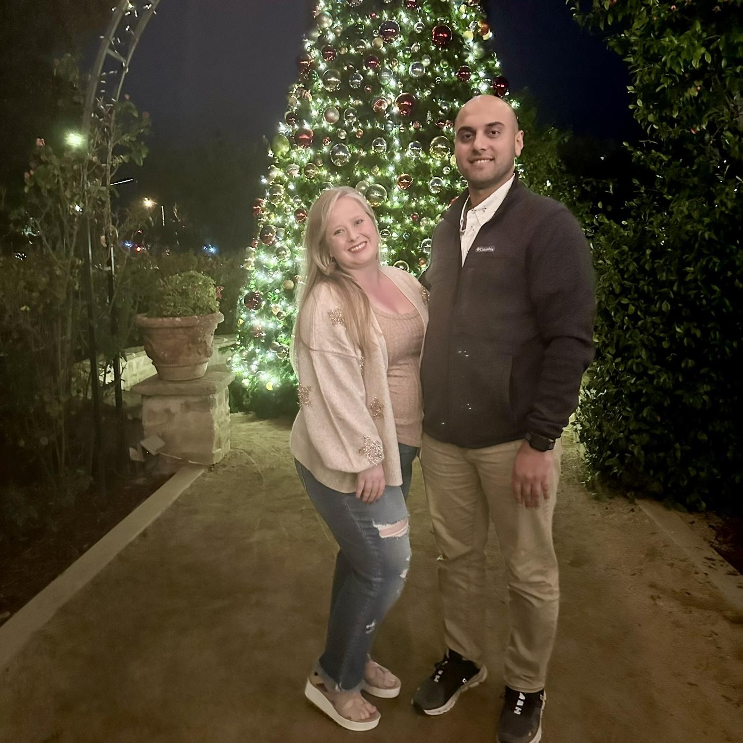 Taken during the thanksgiving trip to LA.