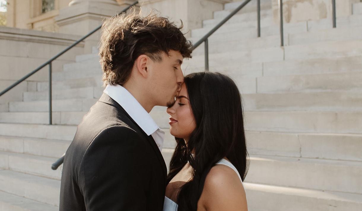 The Wedding Website of Alysa Titus and Ross Griggs