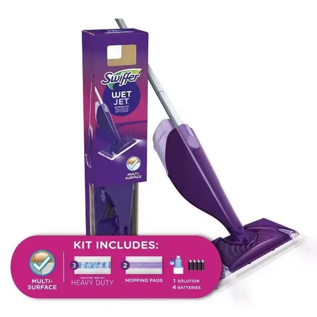 Swiffer WetJet Floor Mop - Target