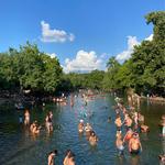 Barton Springs Pool