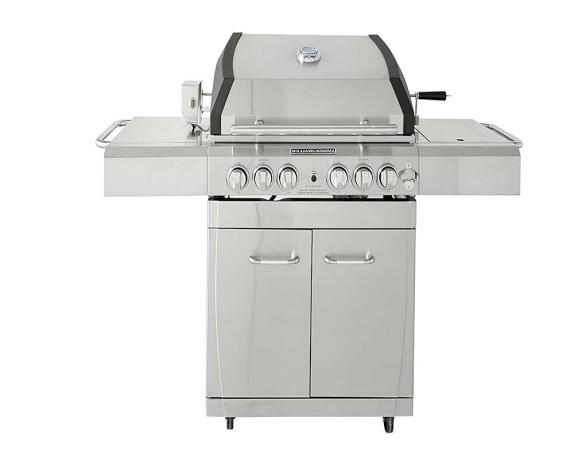 Williams Sonoma 4-Burner Gas Grill