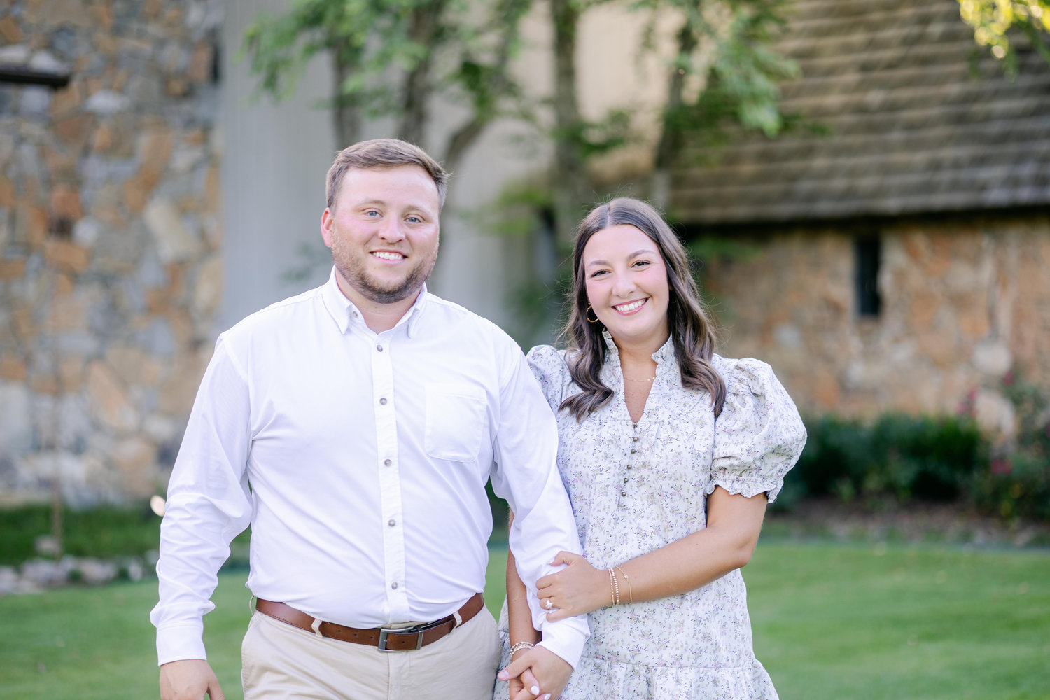 The Wedding Website of Ansley Drummonds and Alex Foster
