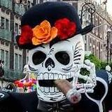 Festival del Día de Los Muertos Oaxaca