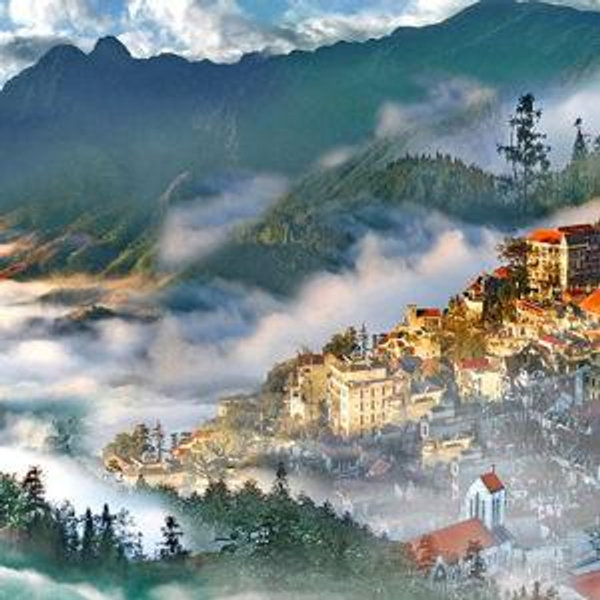 Round Trip Plane Tickets to Vietnam