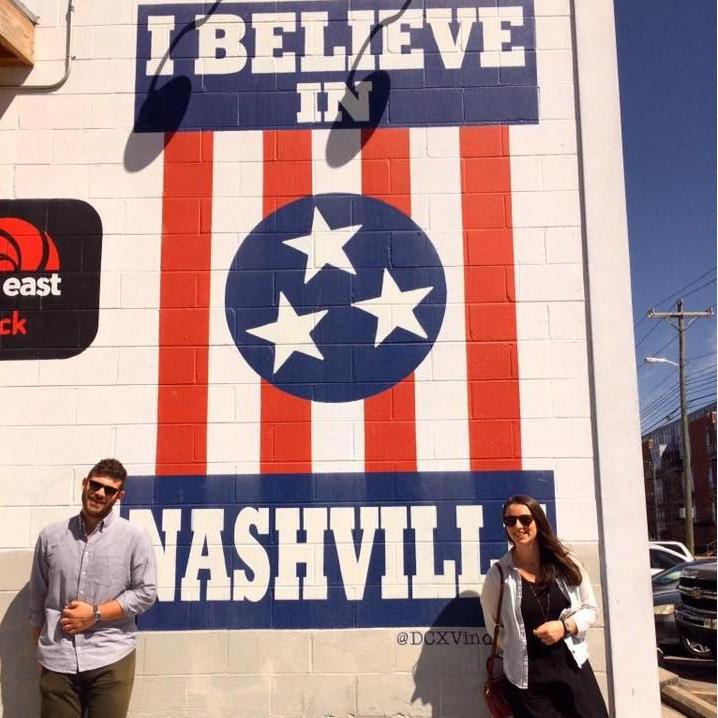 Nashville, Spring 2017