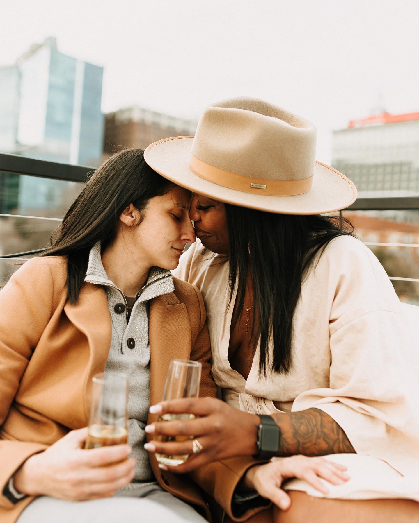 The Wedding Website of Alicia Capel and Nicole Brown