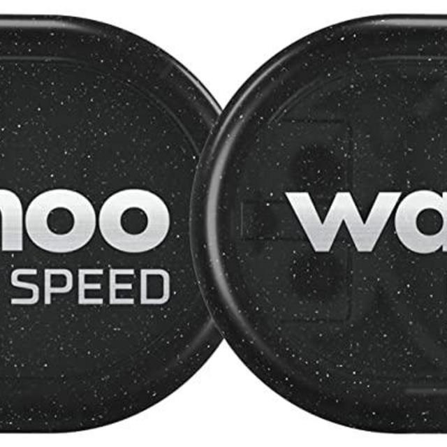 Wahoo RPM Speed and Cadence sensor for iPhone, Android and Bike Computers