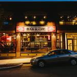 Buxton Hall Barbecue