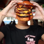 Left Bank Burger Bar