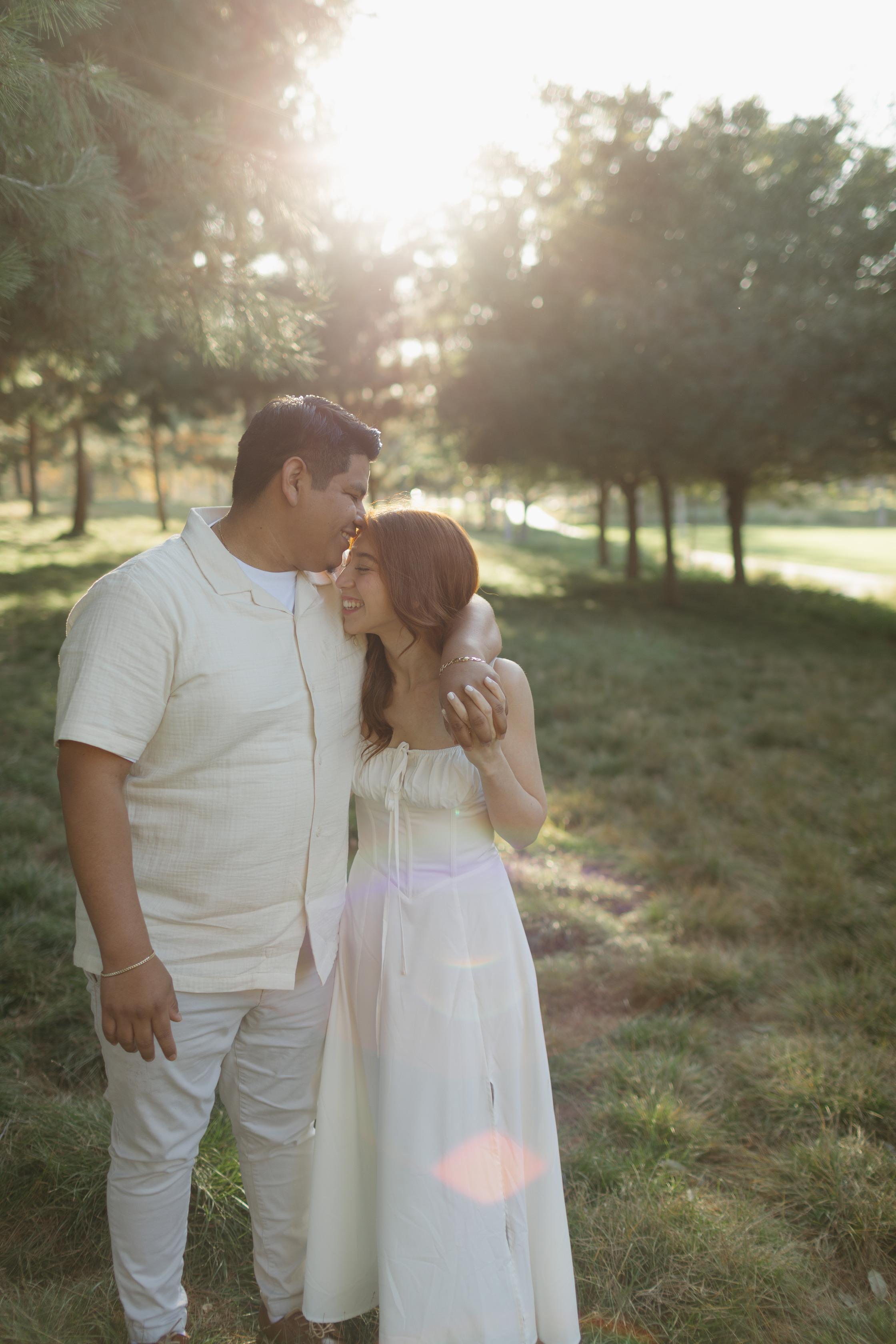 The Wedding Website of Paulina F. and Abisael C.