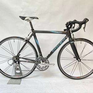 New commuter bike for Elena