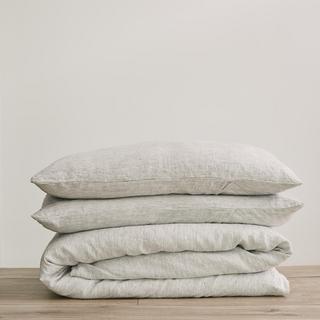 Linen 3-Piece Duvet Set