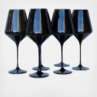 Estelle Stemware Wine Glass, Set of 6
