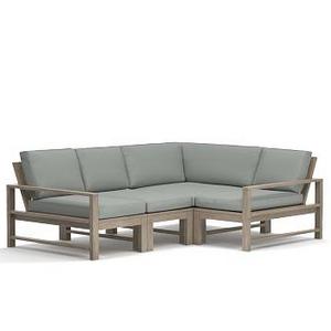 Indio Metal Sectional Set