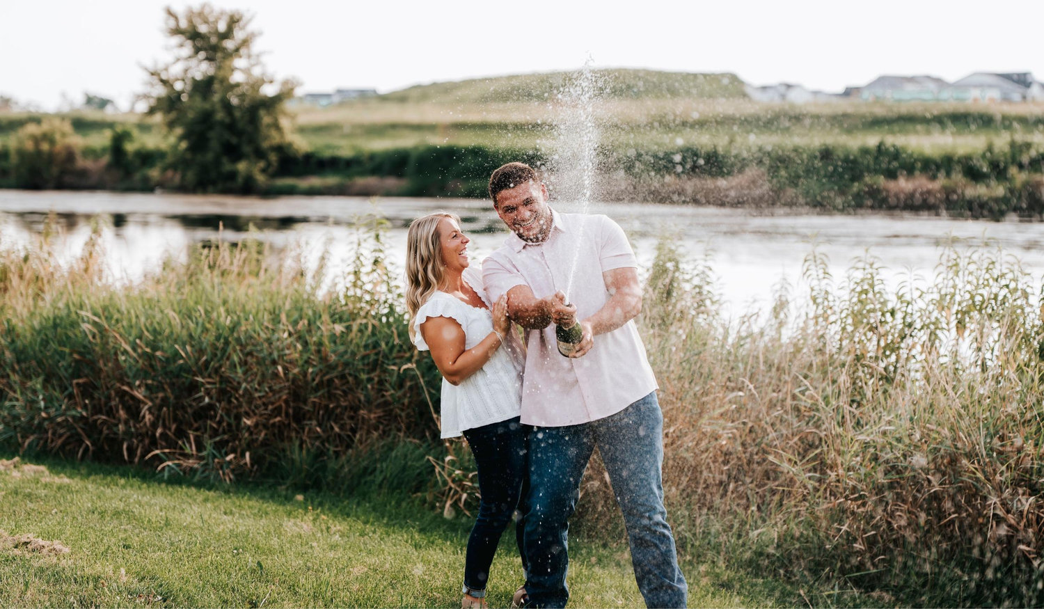 The Wedding Website of Kristin Layne and Nik Panico