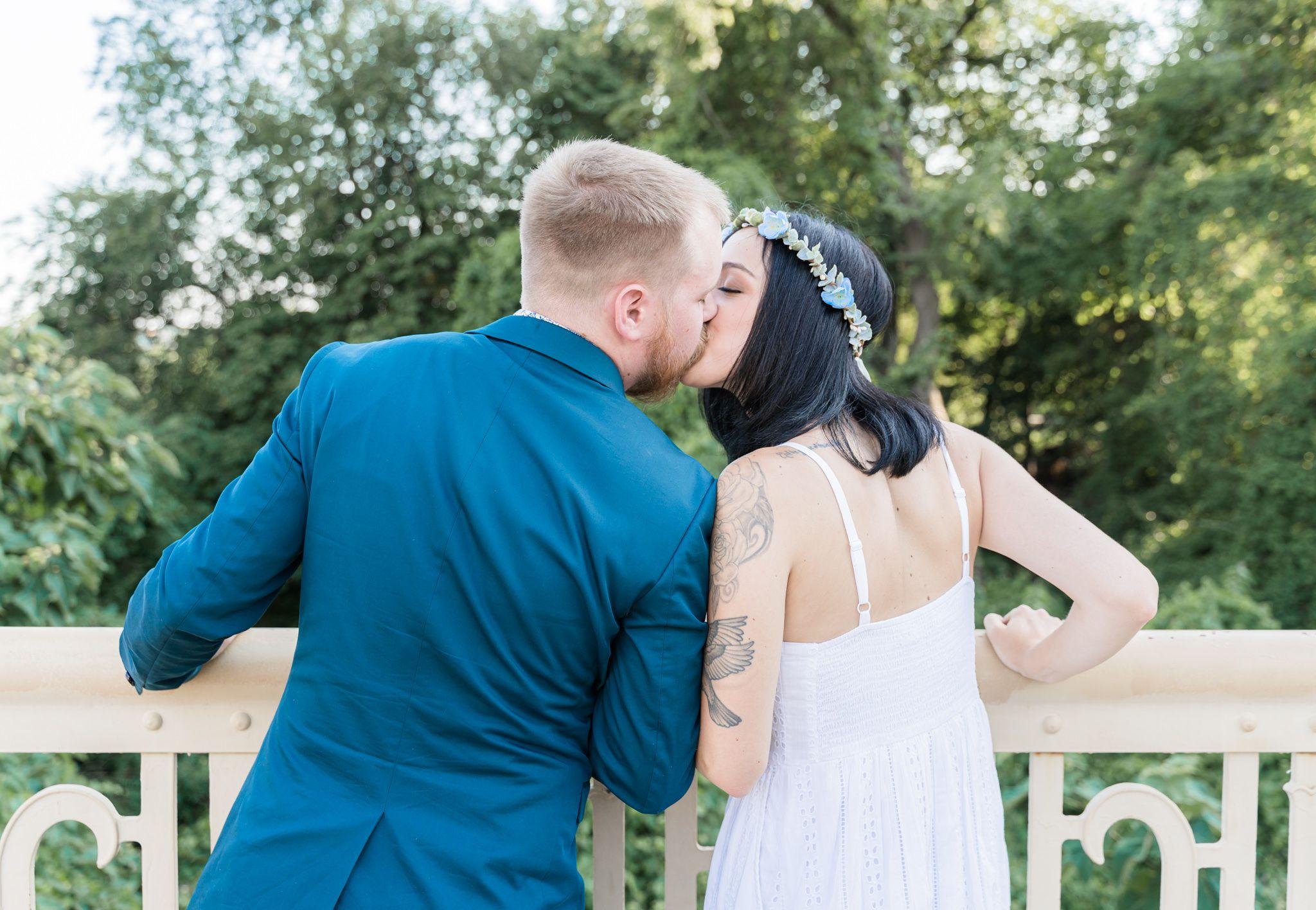The Wedding Website of Erin Bartolone and Cameron Anderson