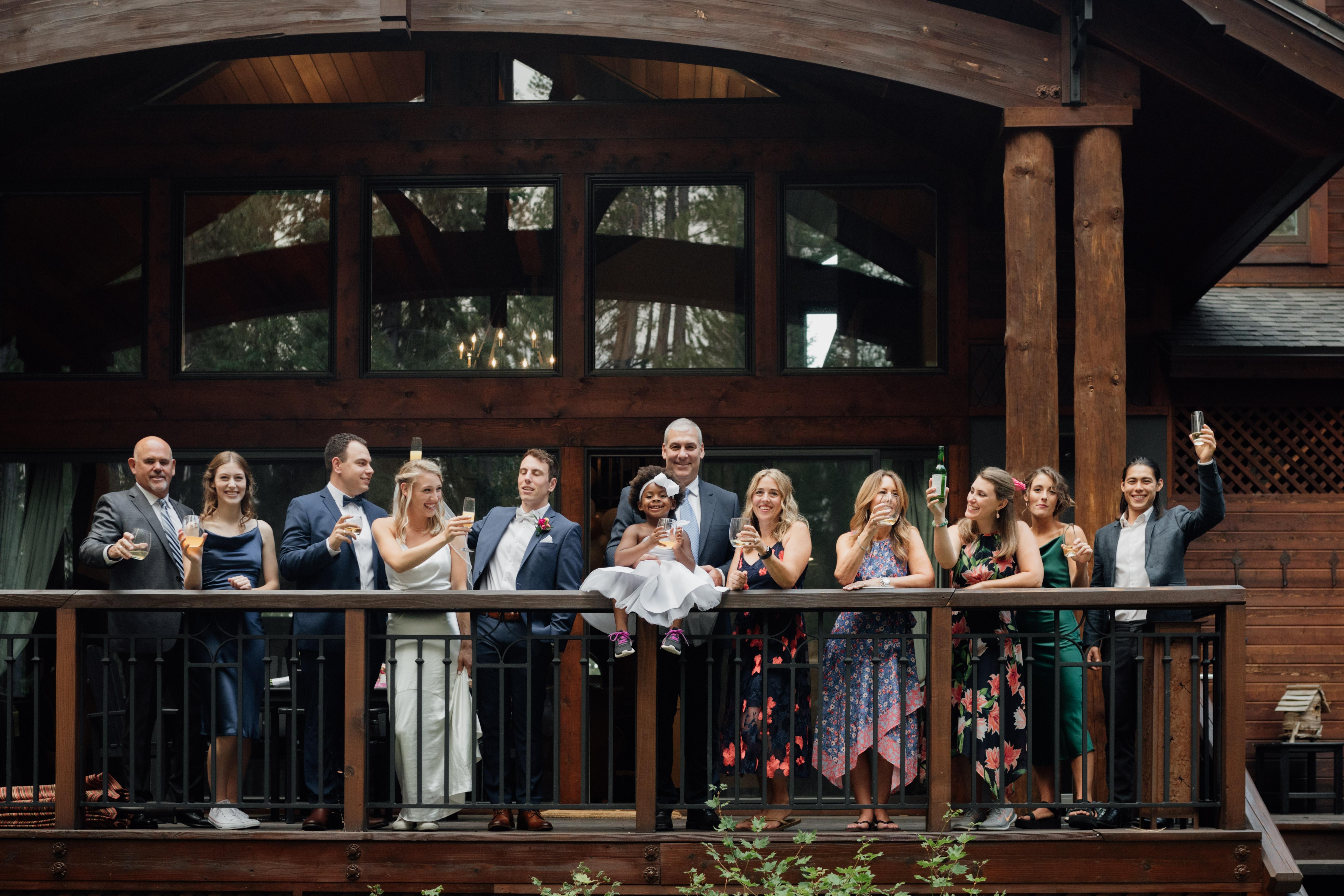 The Wedding Website of Sam Fagrey and Sydney Biekert