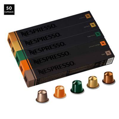 Nespresso® OriginalLine Coffee and Espresso Capsule Collection