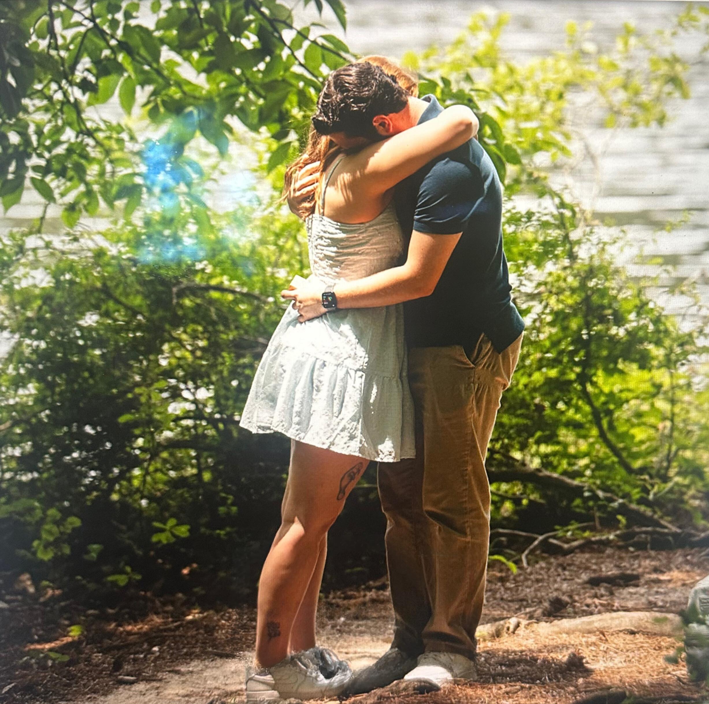 The Wedding Website of Juliana Foster and Brandon Johnson