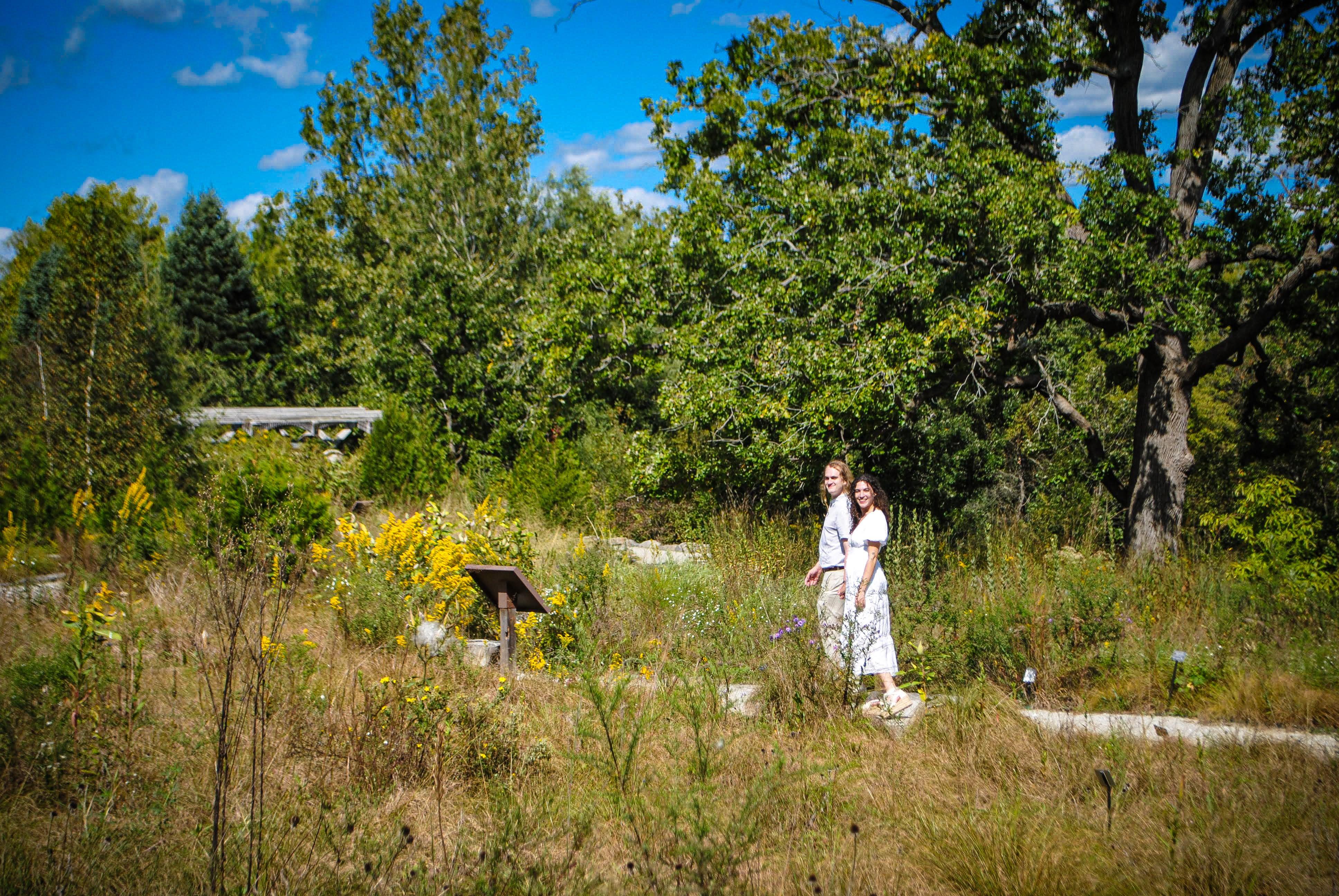 The Wedding Website of Andrea Schnell and Ben Chambers