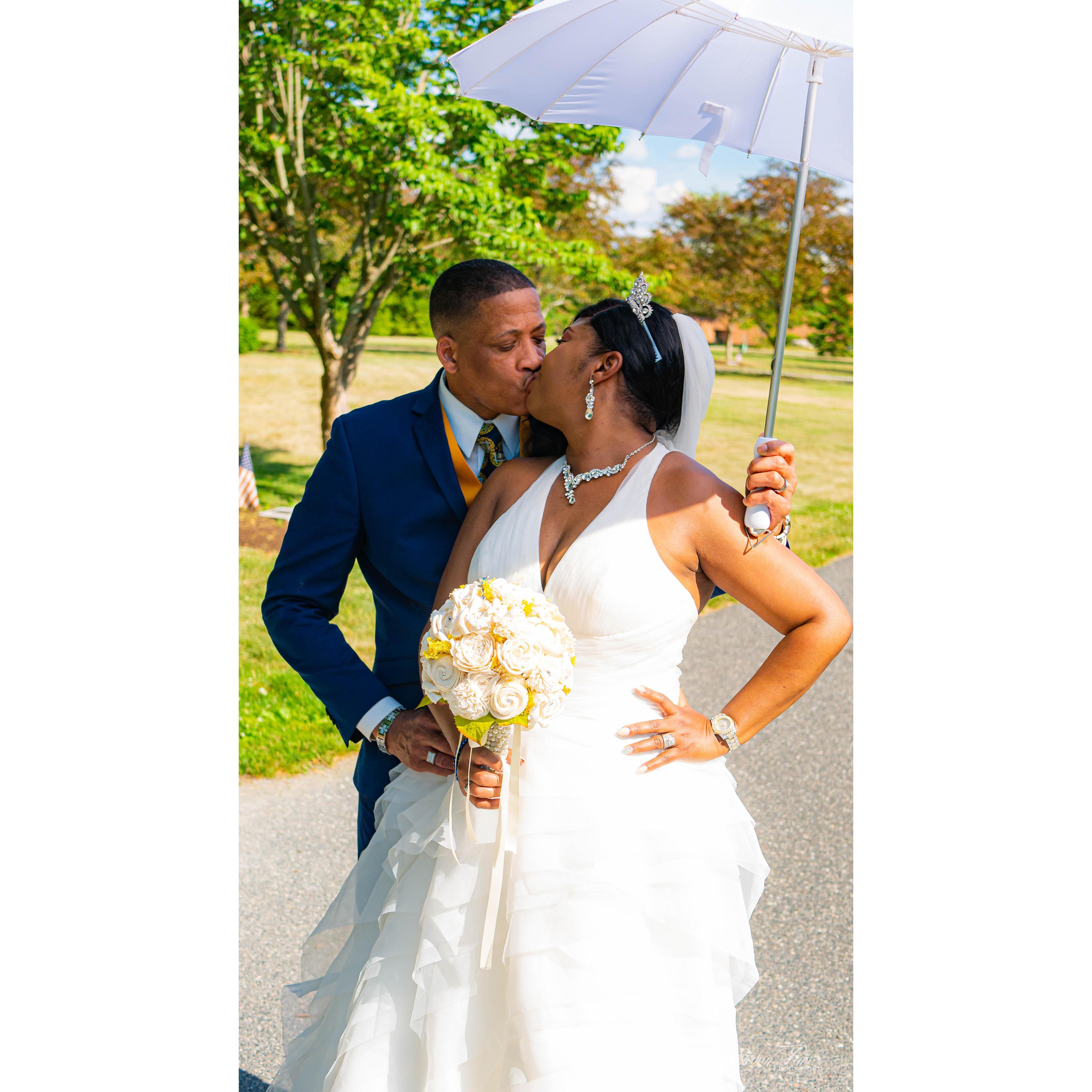 We were just kids when we fell in love.