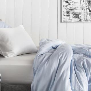 Sateen 3-Piece Duvet Set