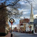 Historic Downtown Lexington