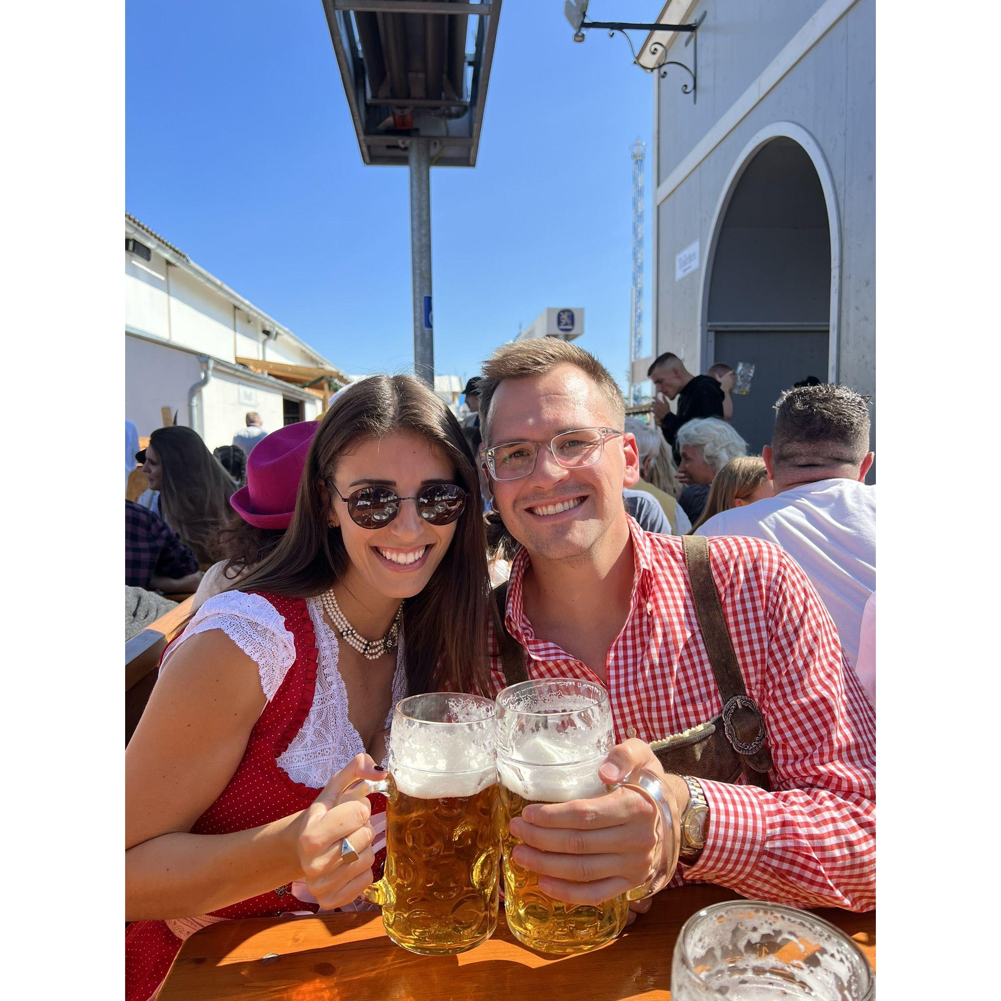 Oktoberfest!!!
