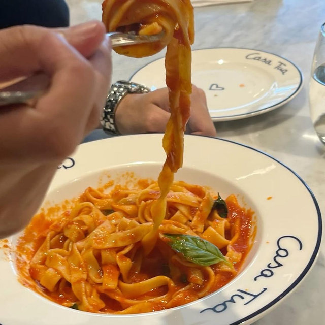Italian Carbs