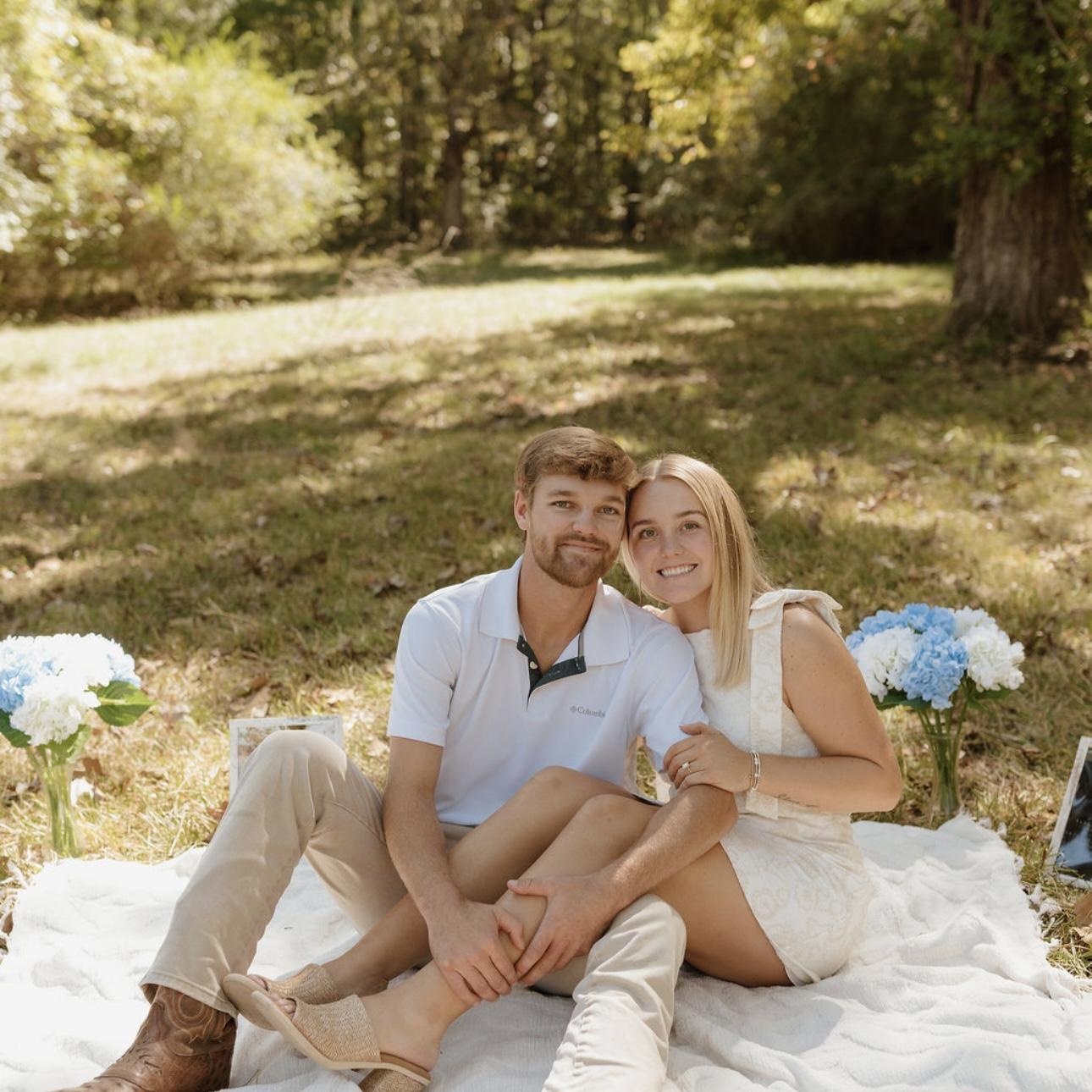 Our engagement pictures