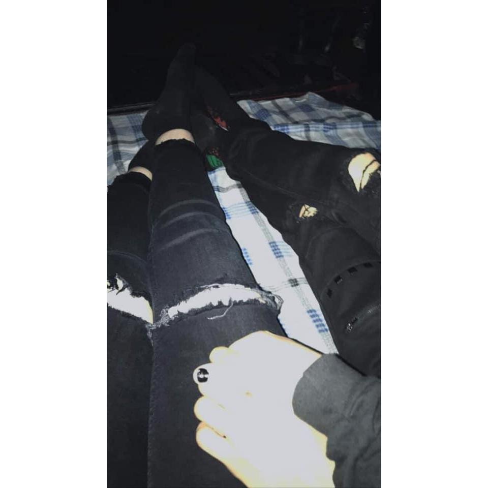 One of the many late nights of sitting at Dutch Bros and talking till 5am