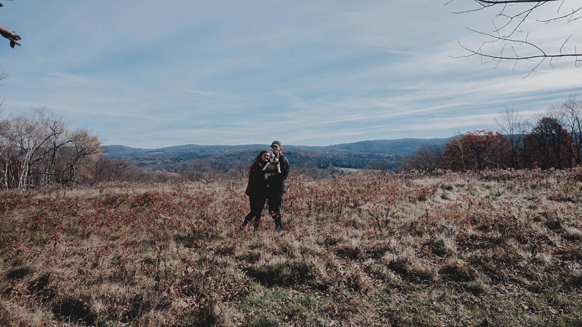 The Wedding Website of Noelle Murach and Jesse Larabee