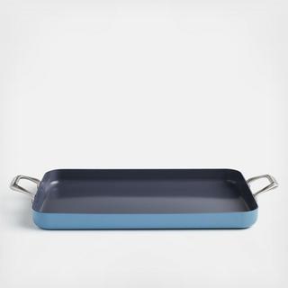 EvenCook Ceramic™ Nonstick Double Burner Griddle