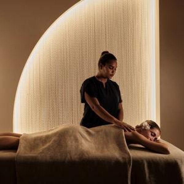 Couples Massage on Honeymoon