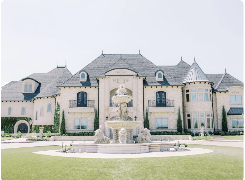 The Wedding Website of Kenedi Scott and Tarik Scott