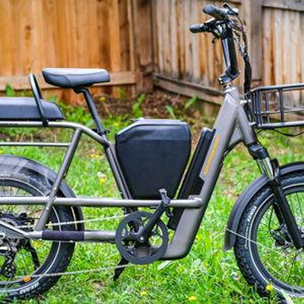 E-Bike for Sustainable Transit